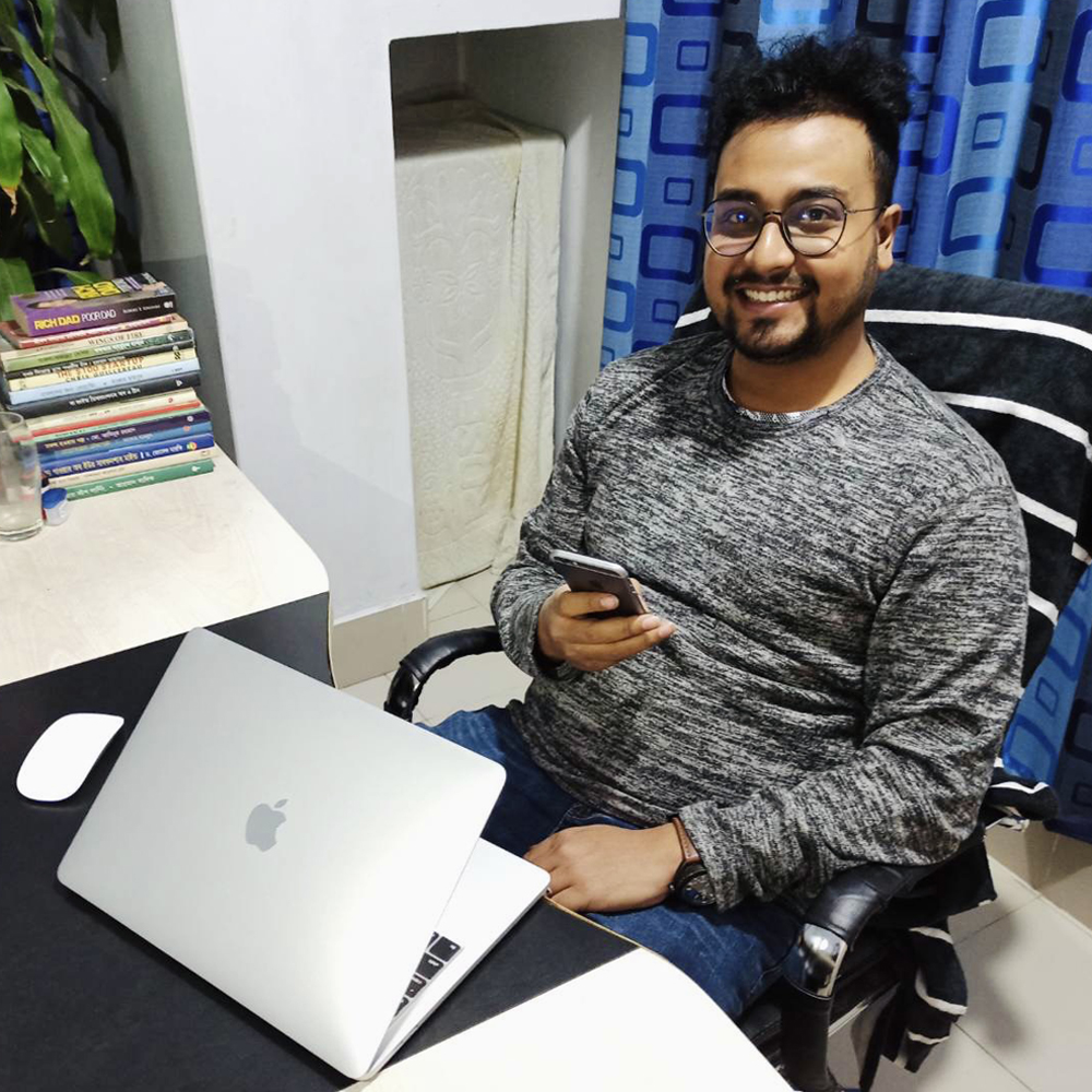 Sourav Biswas